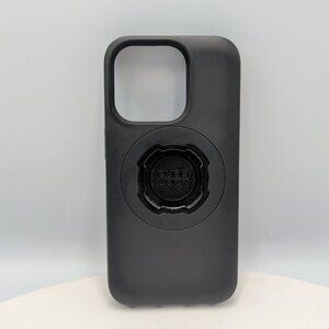 Quad Lock MAG Case for iPhone 15 Pro Black Protection Cycling Driving Slim